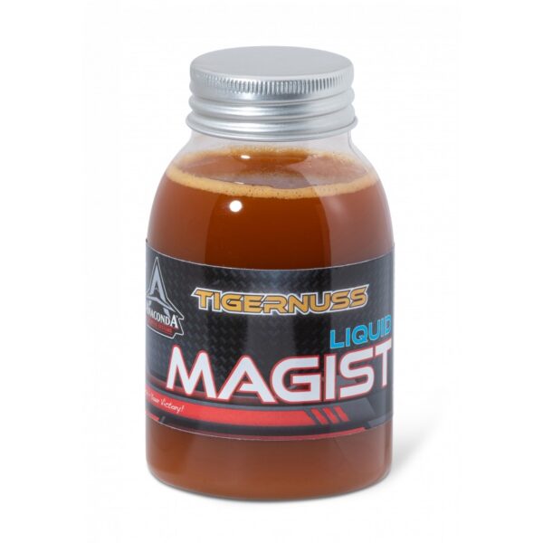 Magist Liquid Anaconda Sabor chufa.